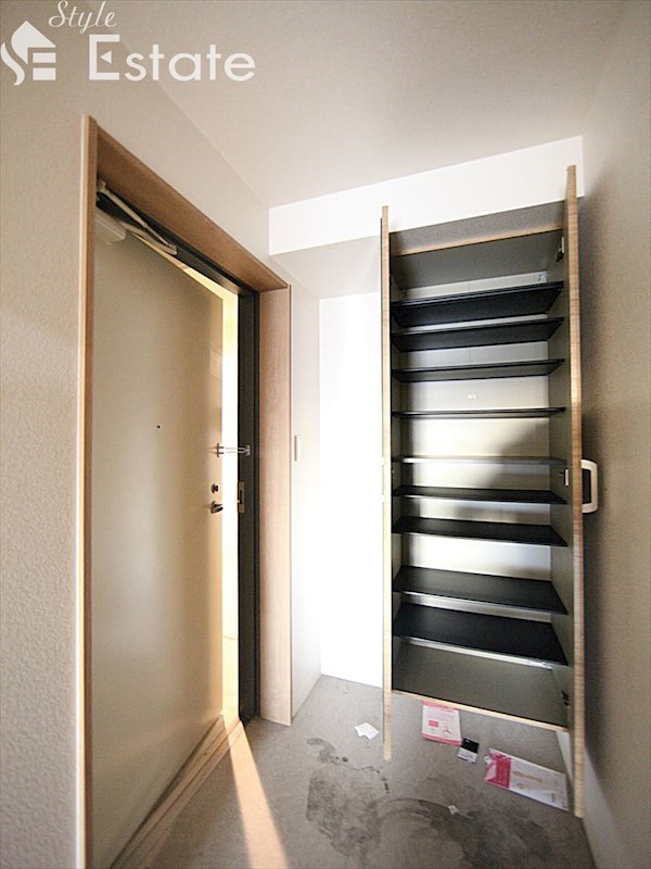 その他　シューズボックス