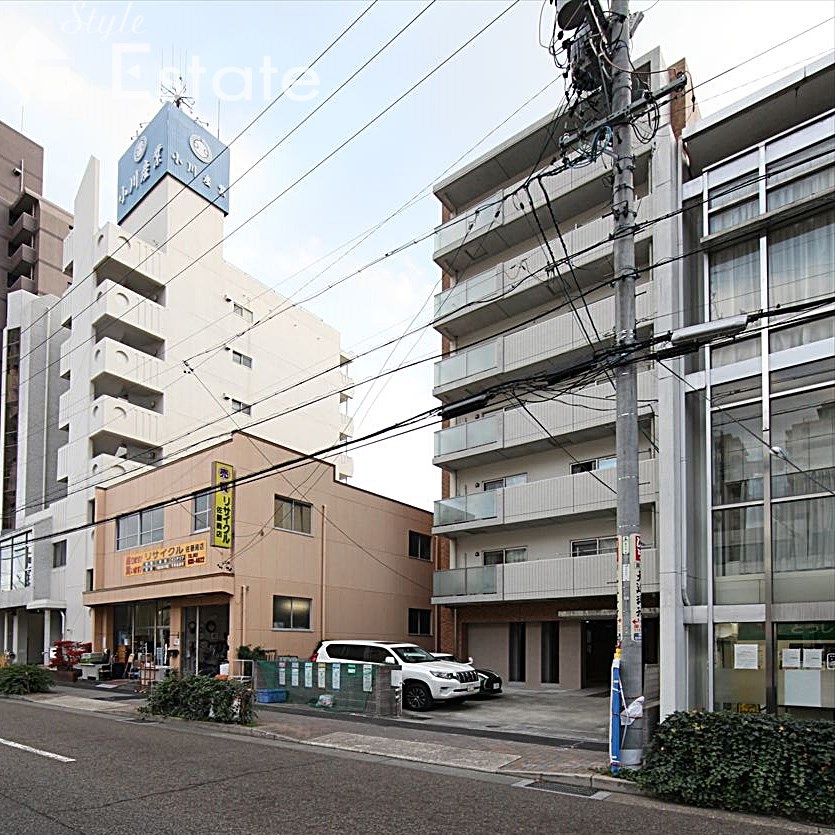 建物外観　外観