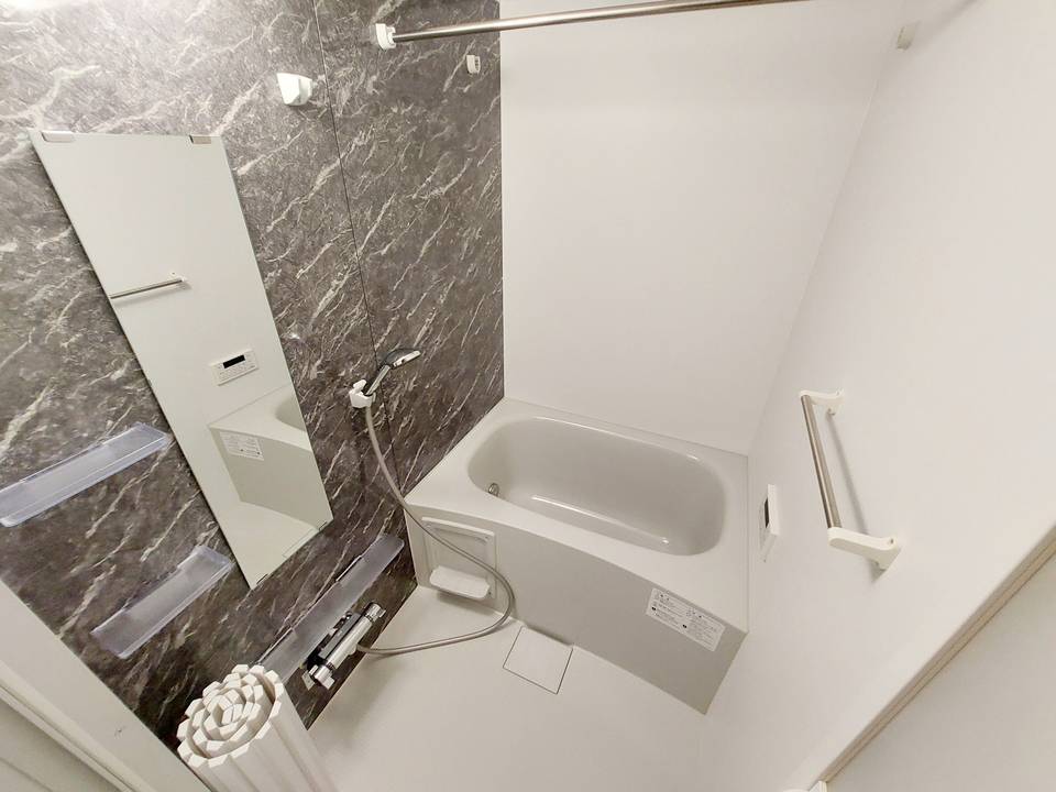 バス・シャワールーム　浴室