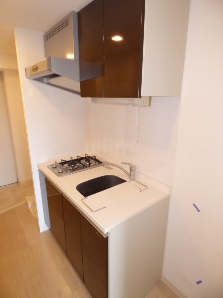 キッチン　同間取りのお部屋の写真です。ご参考までに。