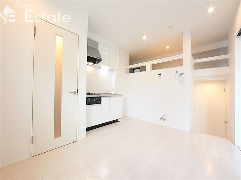 居室・リビング　内装