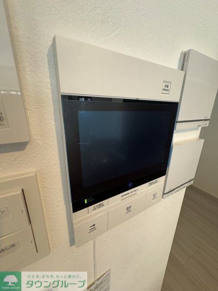 セキュリティ　設備