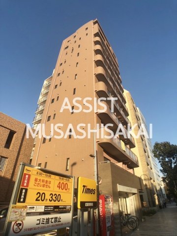 建物外観　お電話でお問合わせ頂けますと、よりスムーズにご対応出来ます♪