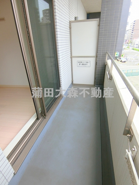 バルコニー　バルコニー