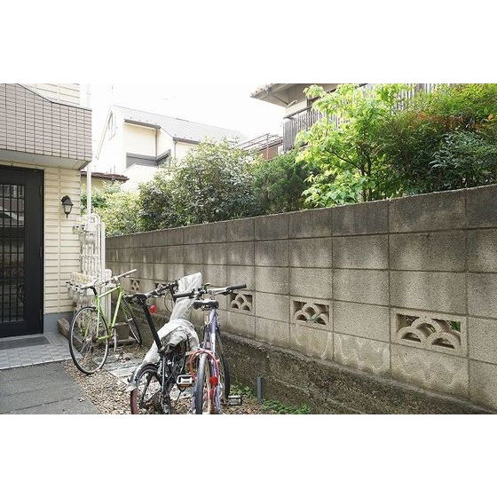 その他共有部分　駐輪スペース