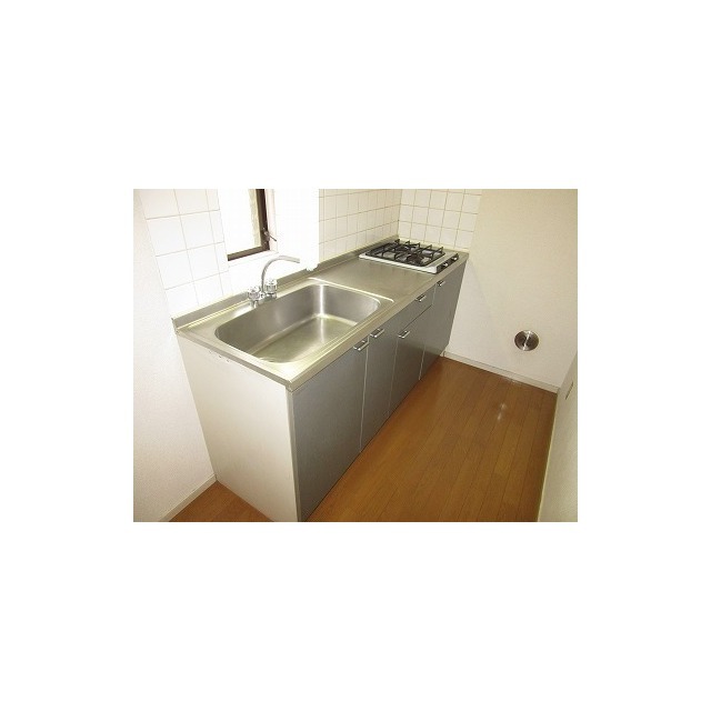 キッチン　写真は別部屋