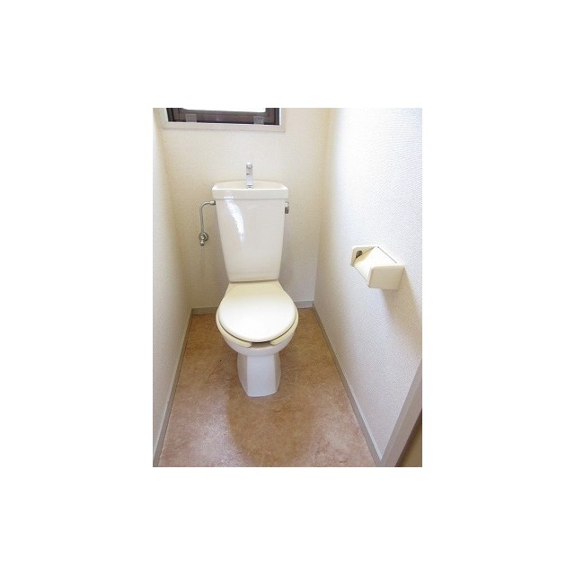 トイレ　写真は別部屋