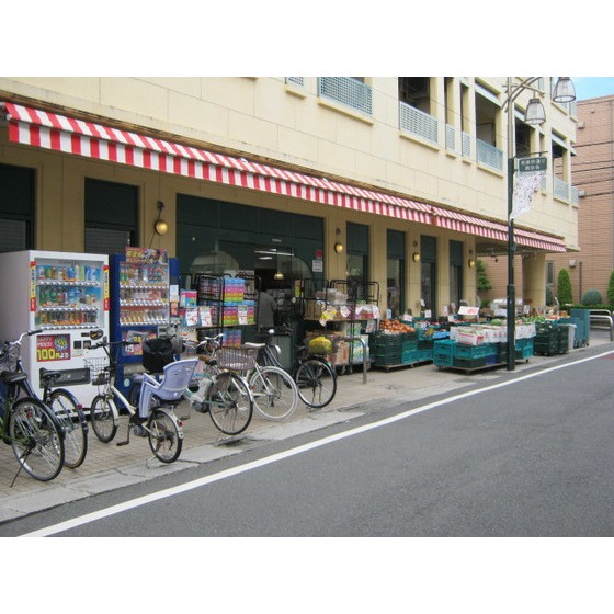スーパー　ＴＳＵＫＡＳＡ杉並和泉店（スーパー）まで423m