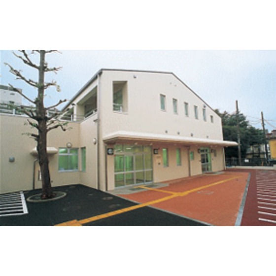 図書館　杉並区立方南図書館（図書館）まで507m