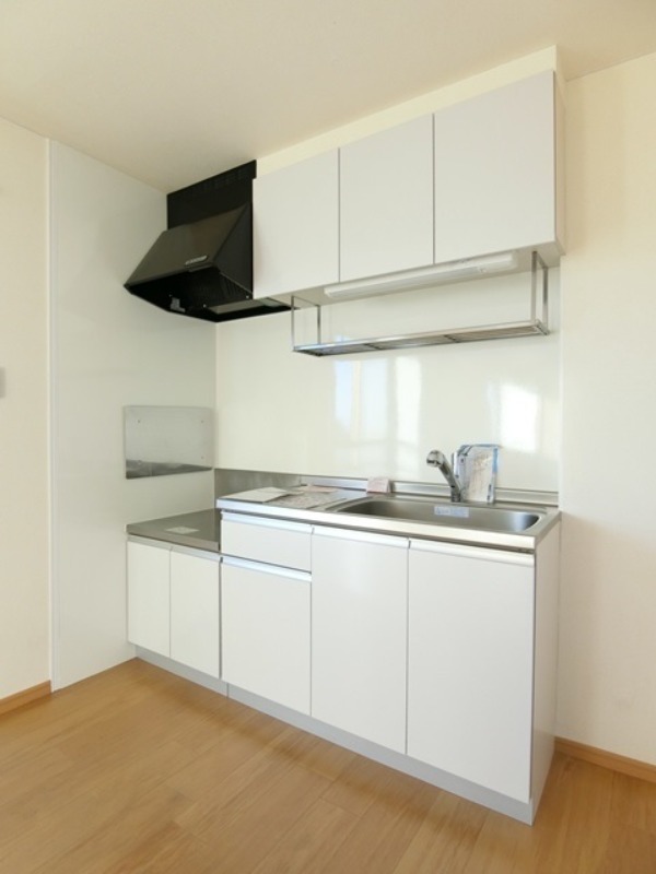 キッチン　図面と現状に相違がある場合には現状を優先