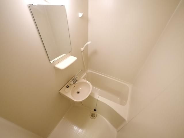 バス・シャワールーム　★バスルームの様子★