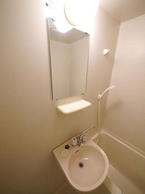 洗面設備　★洗面台の様子★