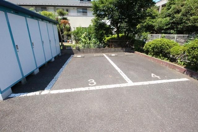 駐車場　☆駐車場☆