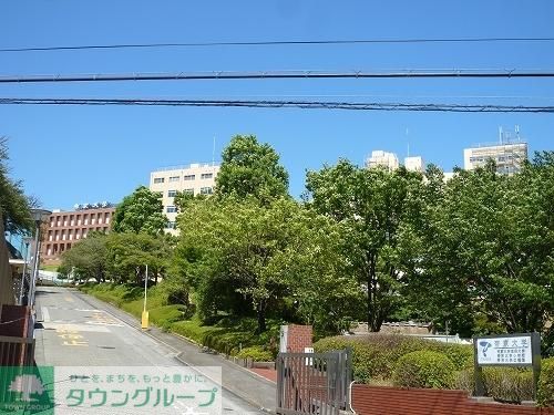 その他　帝京大学（その他）まで690m