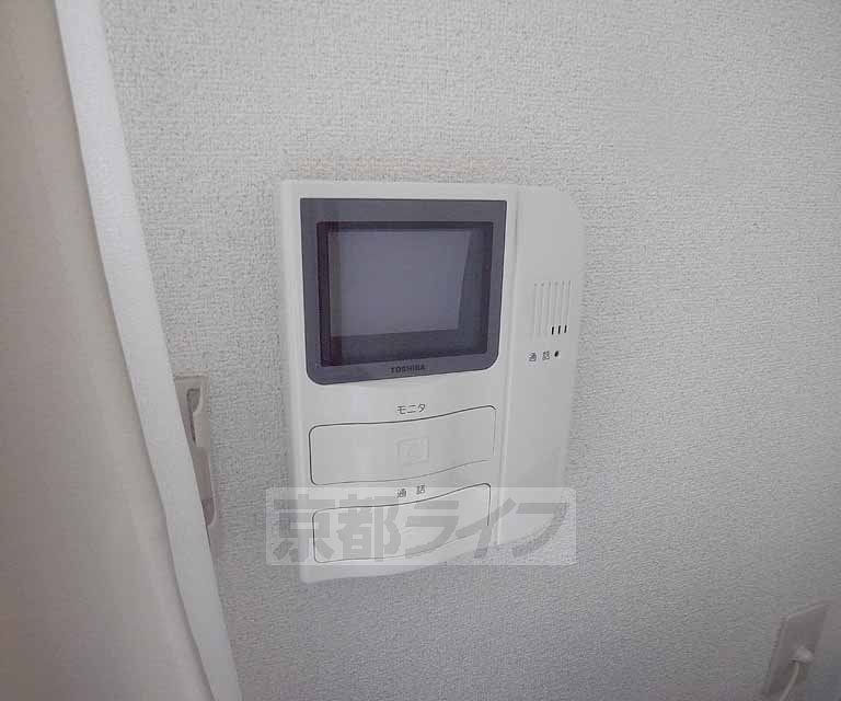 その他設備　ＴＶホン付きで安心ですね。