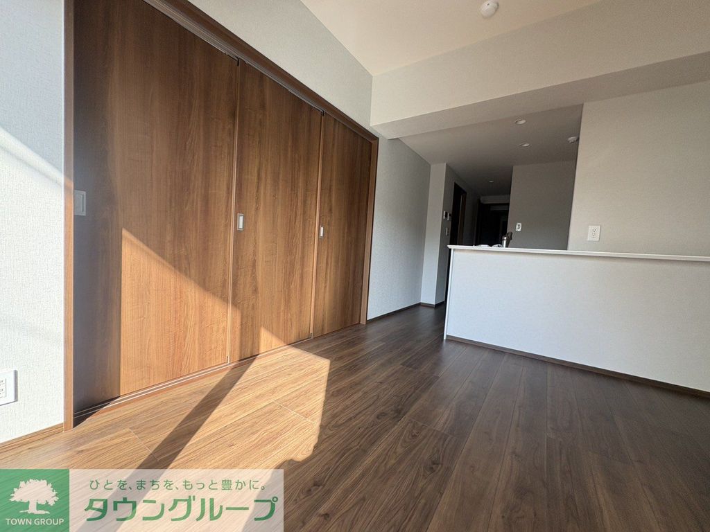 居室・リビング　リビング/居室