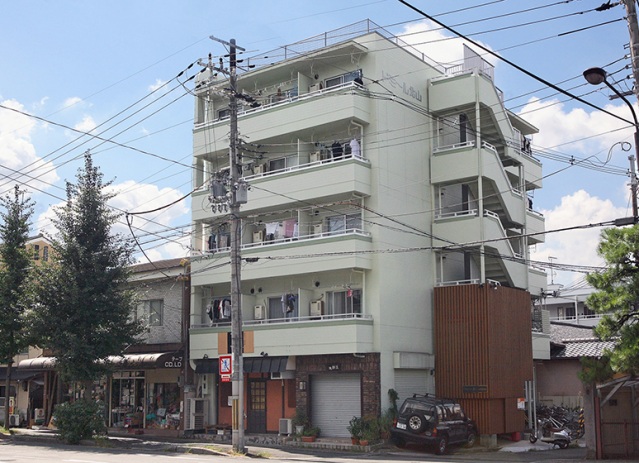 建物外観　外観