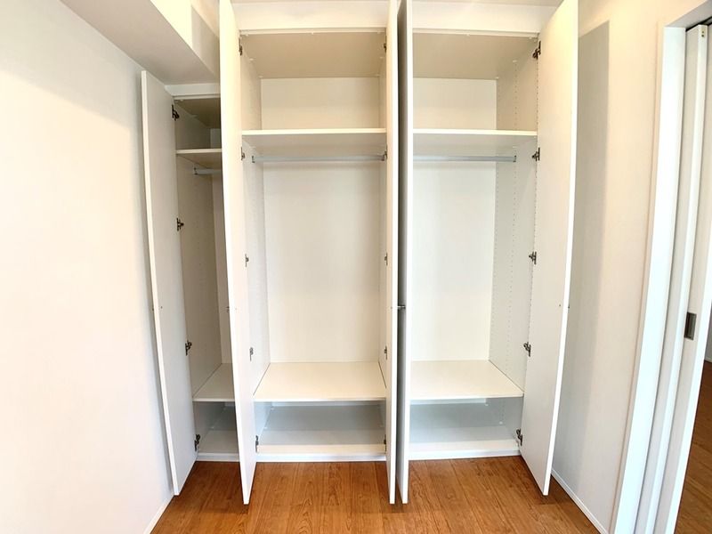 収納　☆たっぷり収納☆