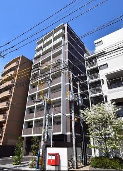 建物外観　外観も気になるポイント