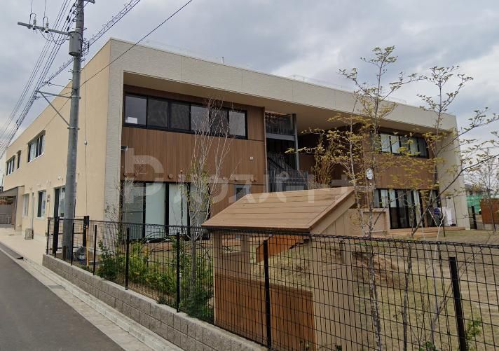 幼稚園・保育園　柏の葉こども園（幼稚園・保育園）まで450m