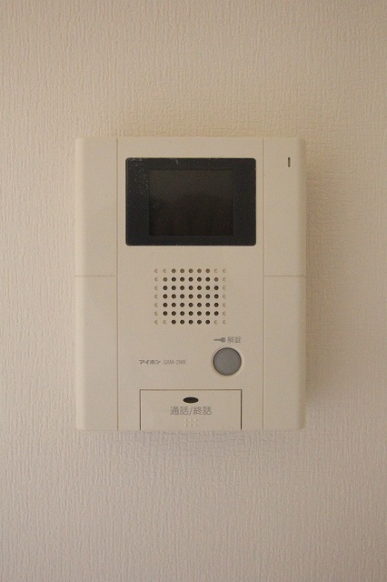 その他設備　インターホン