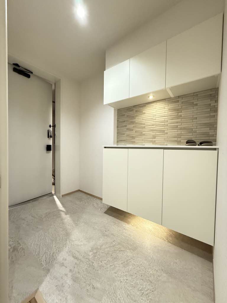 玄関　同じ仕様