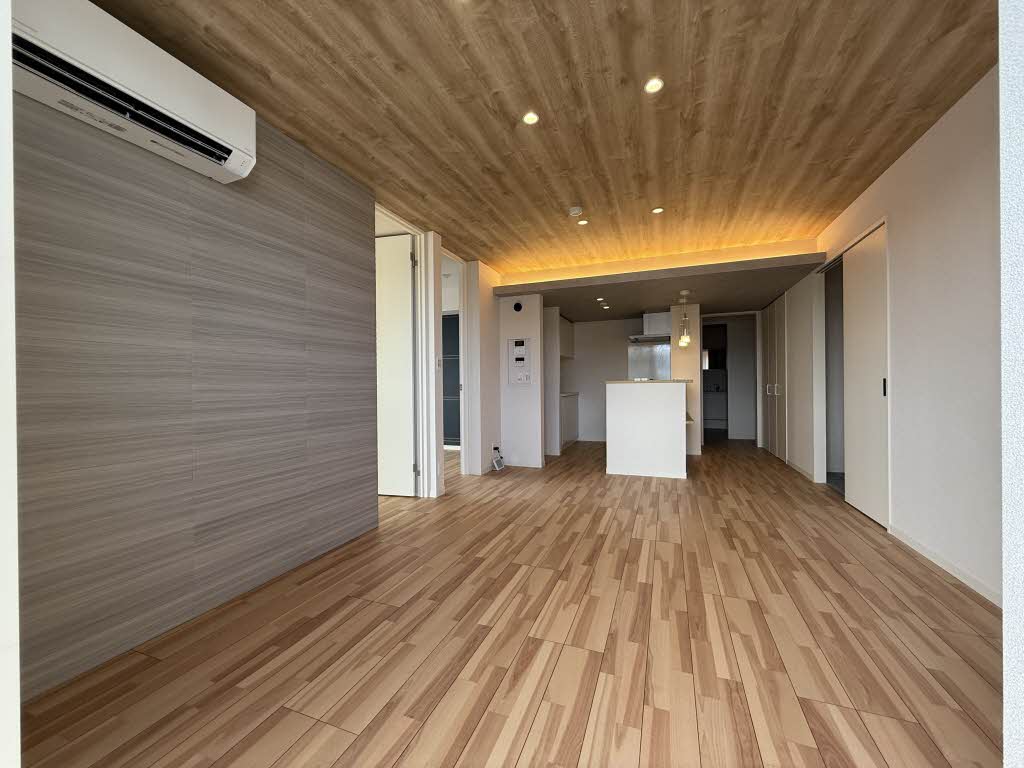 居室・リビング　同じ仕様