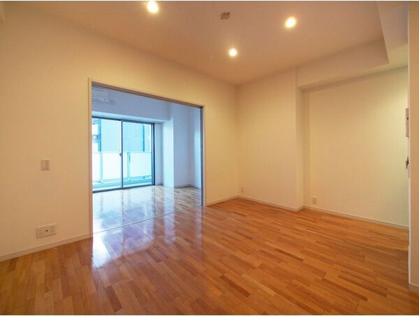 居室・リビング　※写真は同じマンションの違う部屋のものになります。