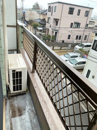 第3あさのビルの内装写真