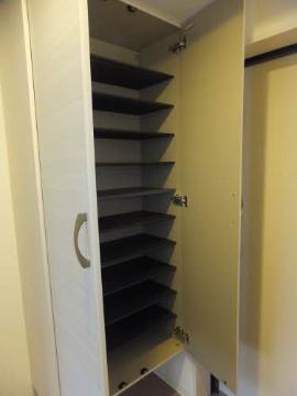 収納　下駄箱（イメージ）