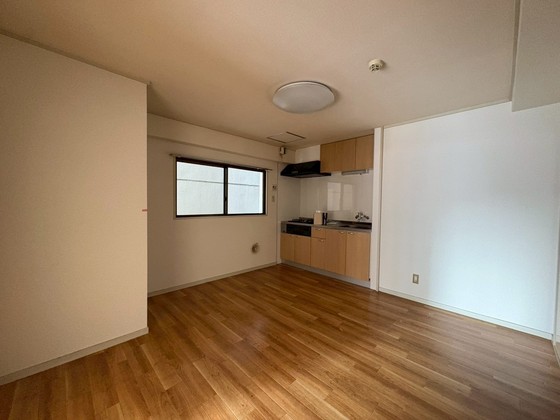 居室・リビング　※別部屋の写真です