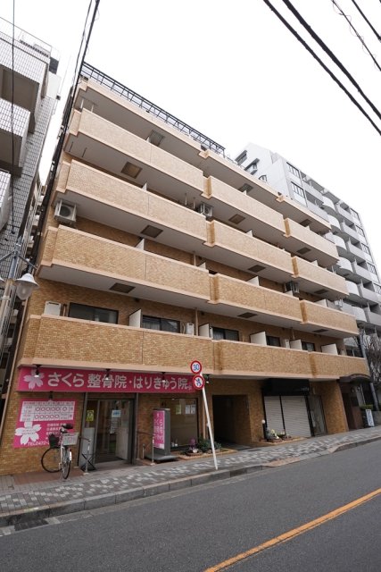 建物外観　建物外観を気になさる方へ、見た目の良い物件です