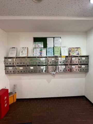 その他共有部分　栄マンション