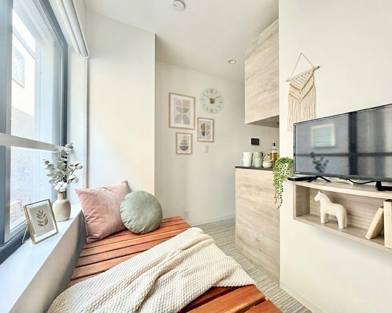 居室・リビング　ＣＧイメージです　※間取りの異なる別部屋の写真です