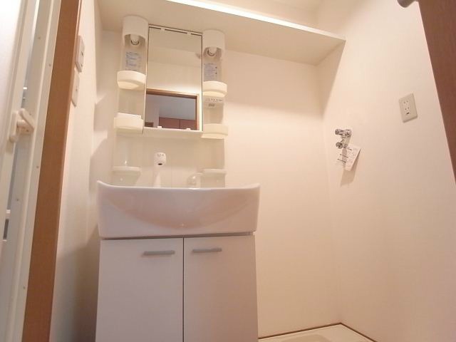 洗面設備　別号室