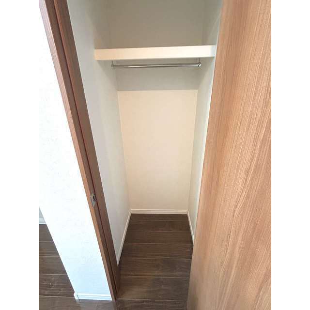 収納　クローゼット