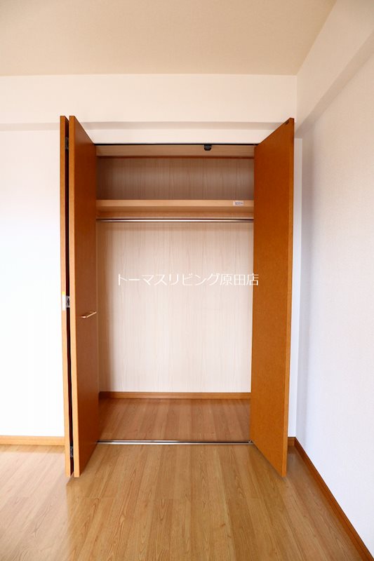 収納　603号室写真