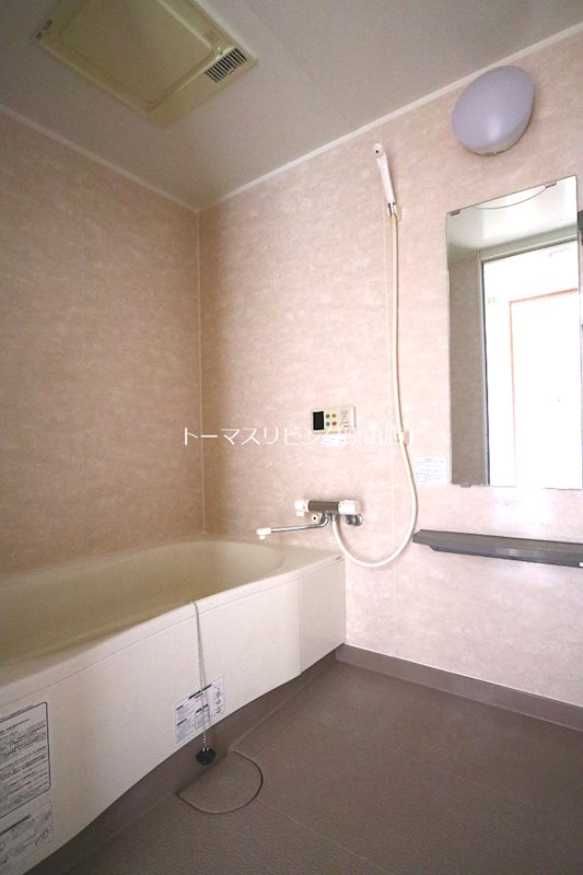 バス・シャワールーム　603号室写真