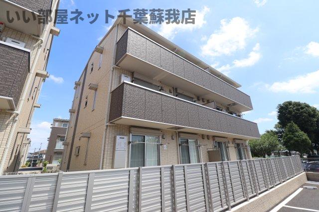 建物外観　外観も気になるポイント