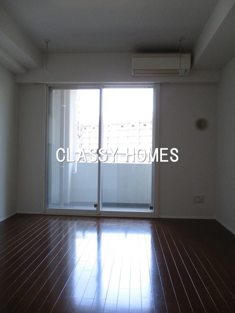 居室・リビング　2007年竣工　パシフィックレジデンス芝1丁目：居室