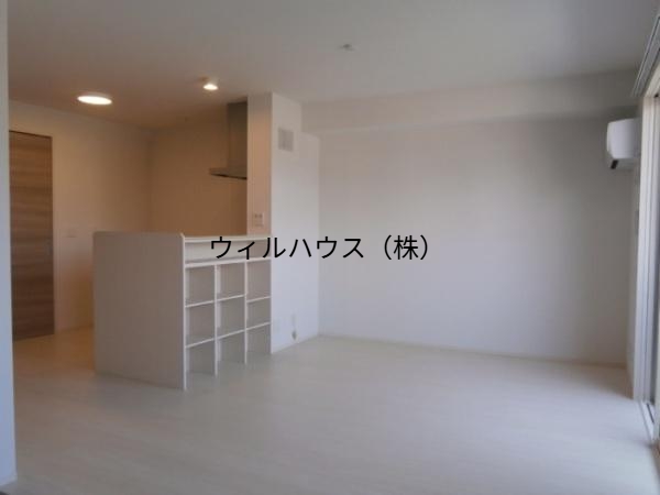 居室・リビング　広々リビング！