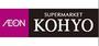 スーパー　KOHYO上本町店（スーパー）まで1081m