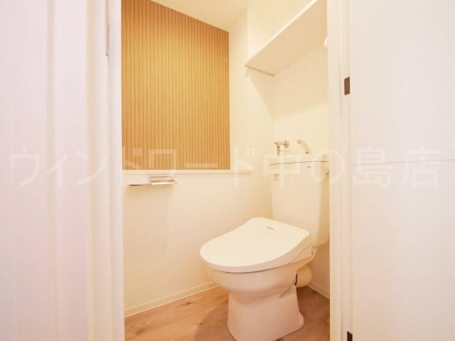 トイレ　詳細は、ウィンドワード中の島店までご相談下さい。
