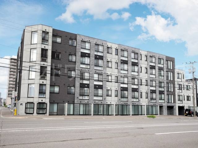 建物外観　詳細は、ウィンドワード中の島店までご相談下さい。