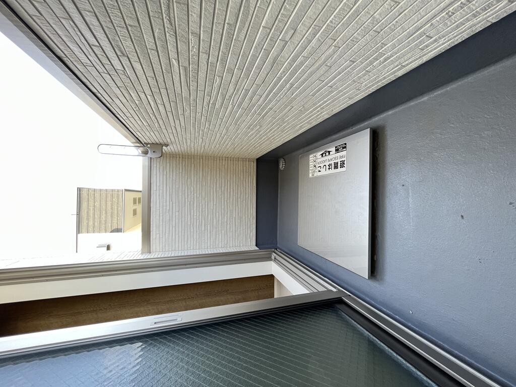 バルコニー　※同建物別室