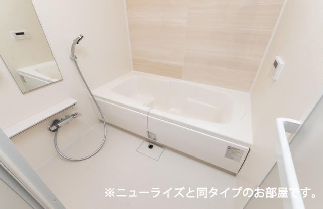 バス・シャワールーム　イメージです。