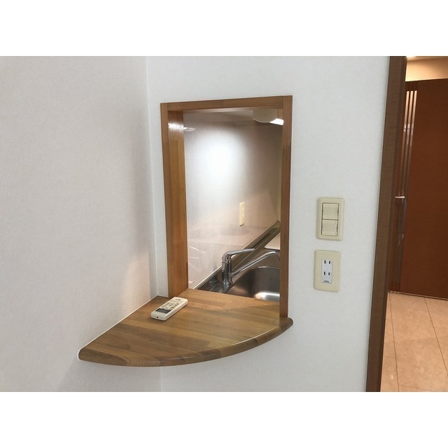 その他設備　キッチンカウンター