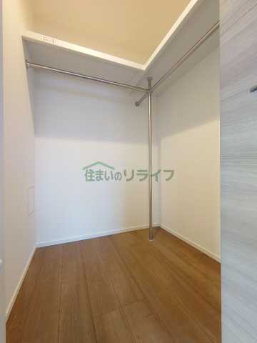収納　パークスリー高円寺（別部屋参考画像）