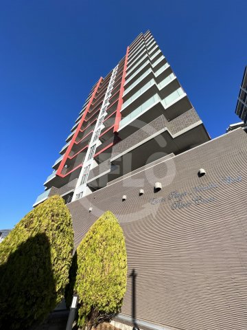 建物外観　エステムプラザ難波ＷＥＳＴリバークロス　外観