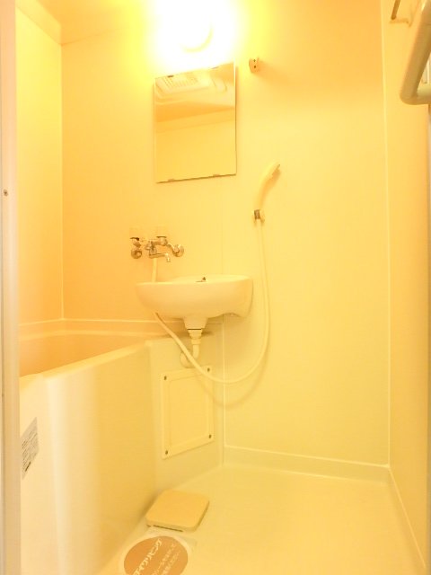 バス・シャワールーム　他部屋写真です。
